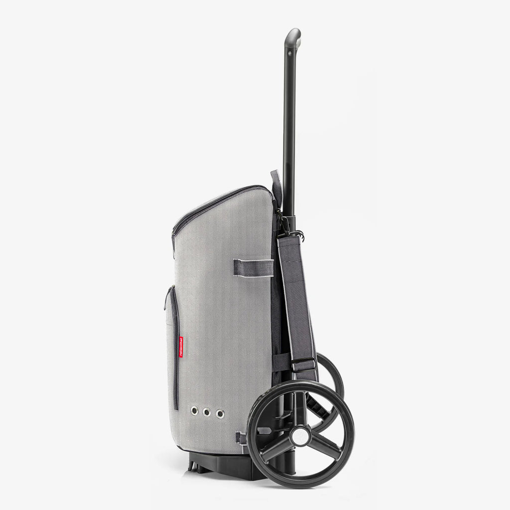 Citycruiser Bag Herringbone Grey