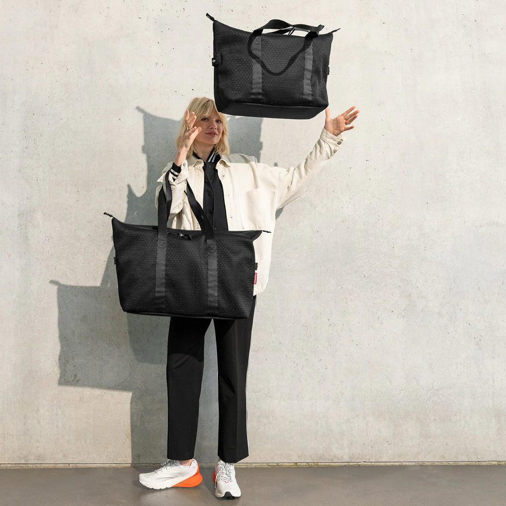Extralite Shopper L Mesh Black
