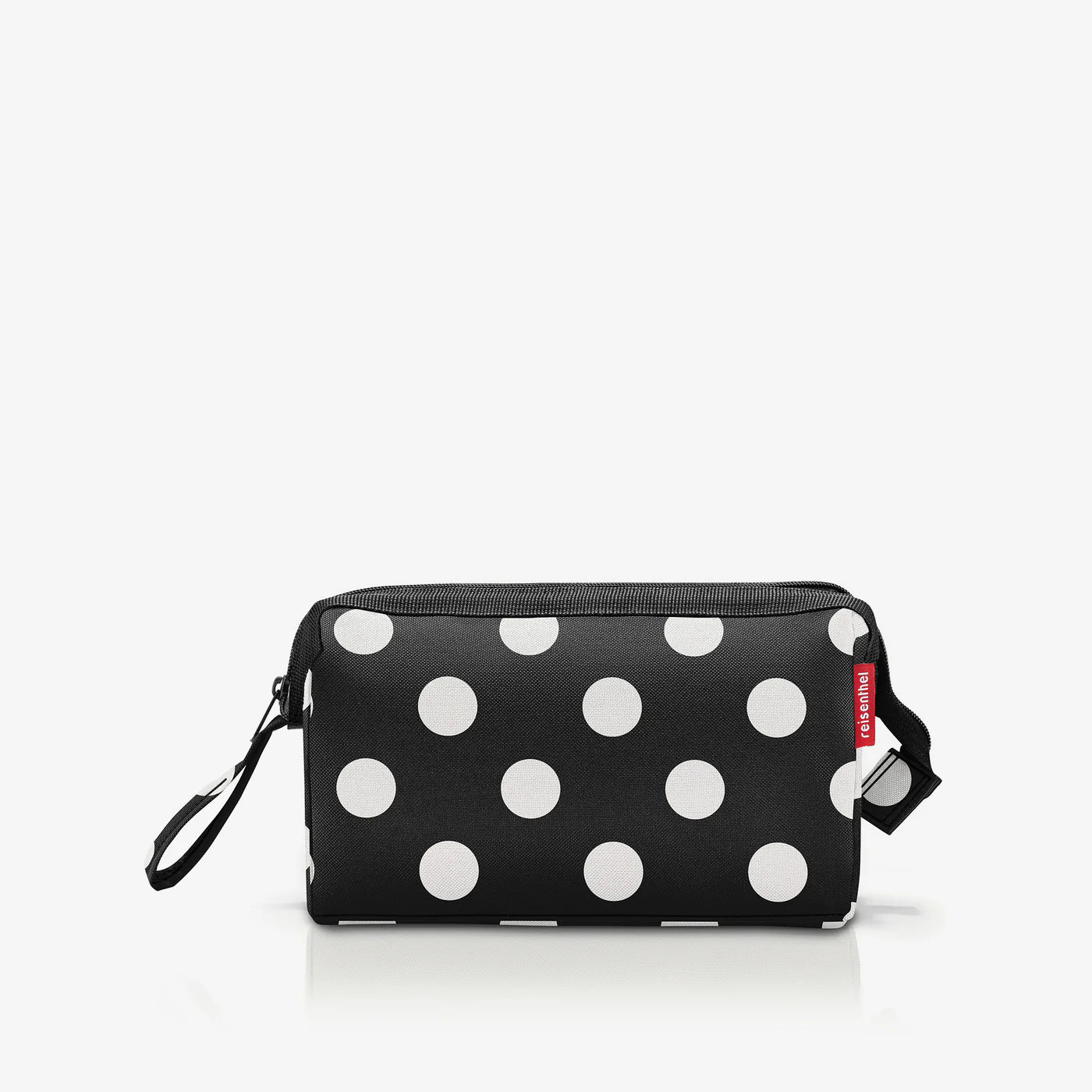 Travelcosmetic Dots White