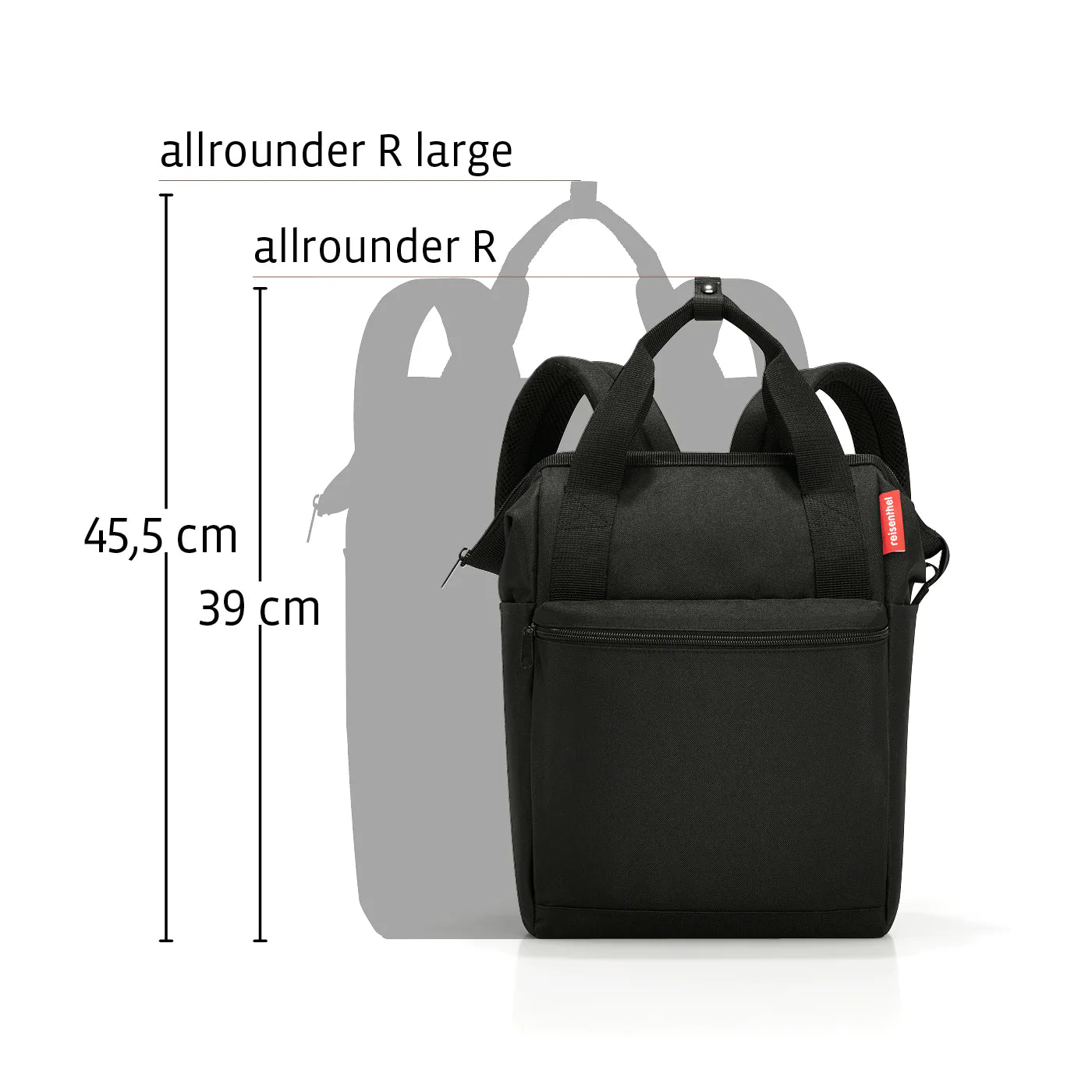 Allrounder R Smiley Grey