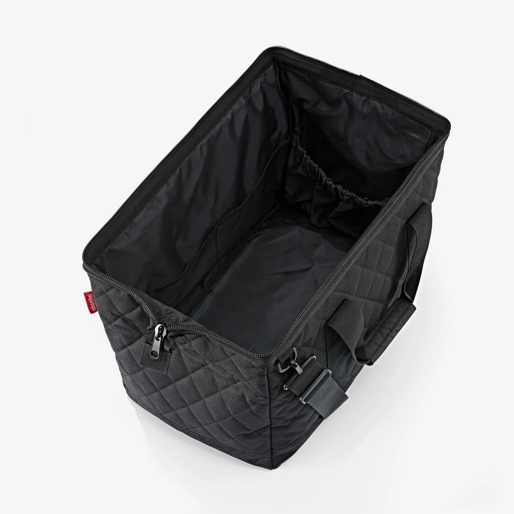 Allrounder L Rhombus Black