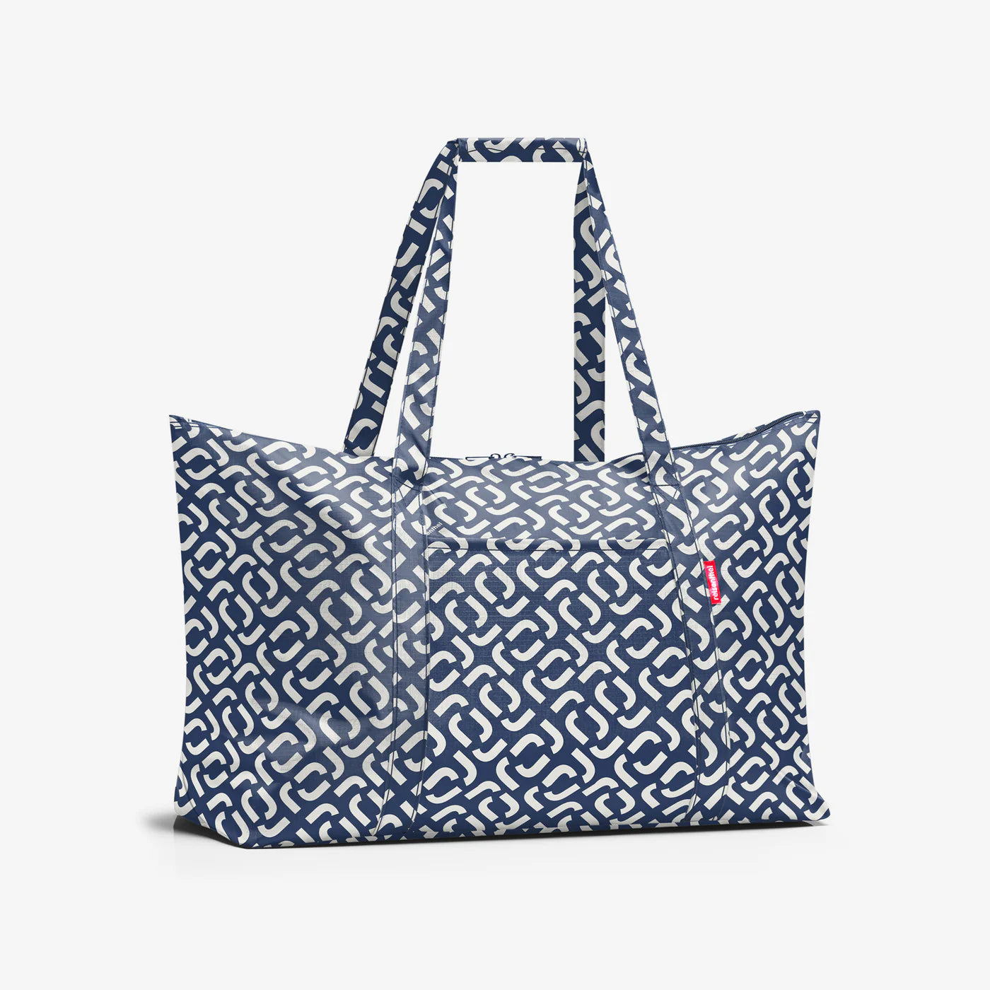 Mini Maxi Travelbag Signature Navy