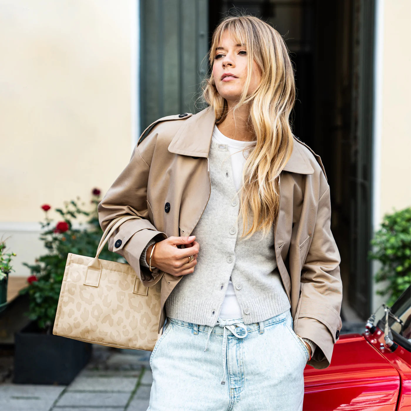 Daily Shopper Xs Leo Vanilla