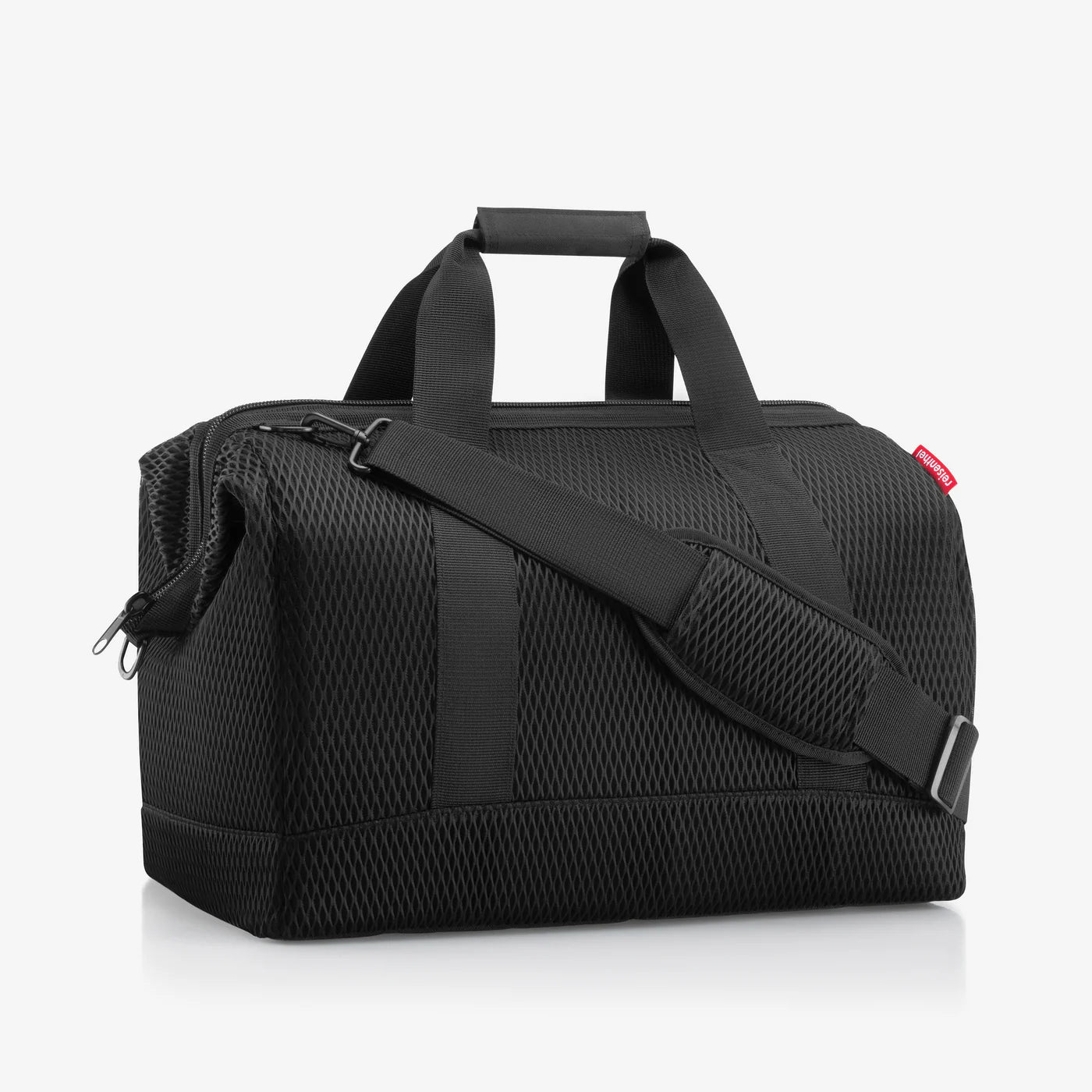 Allrounder L Mesh Black