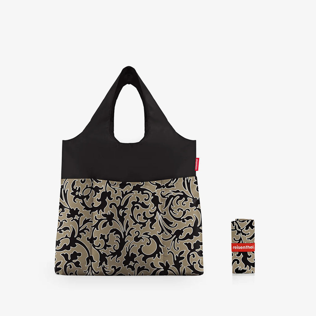 Mini Maxi Shopper Plus Baroque Marble