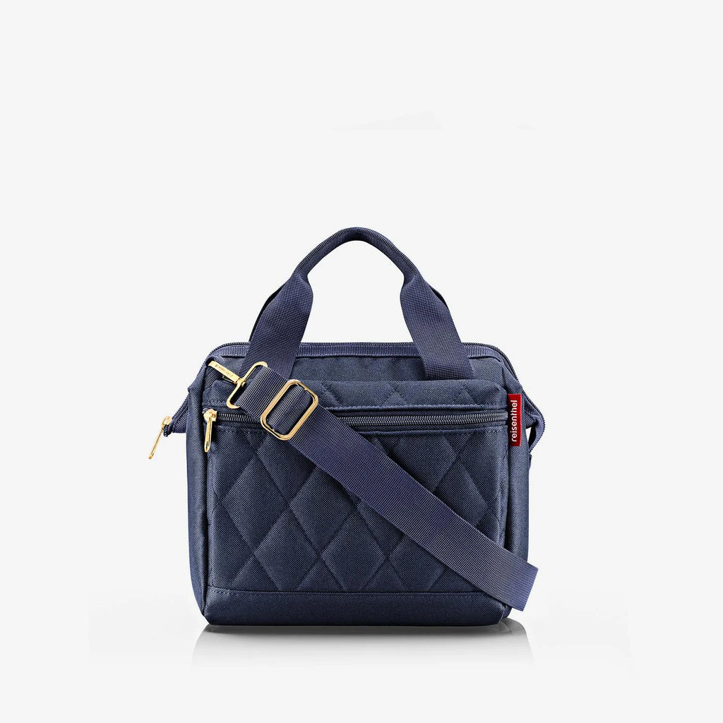 Allrounder Cross Rhombus Midnight Gold