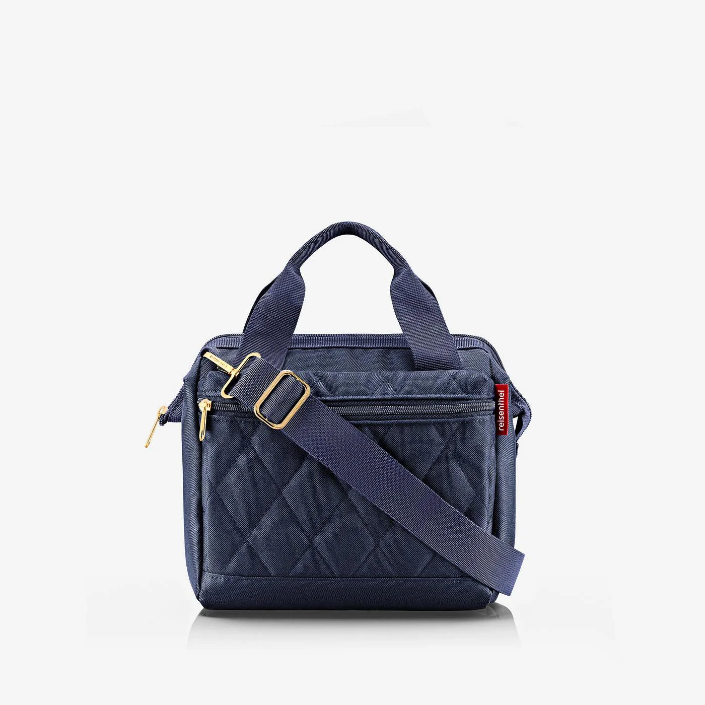 Allrounder Cross Rhombus Midnight Gold