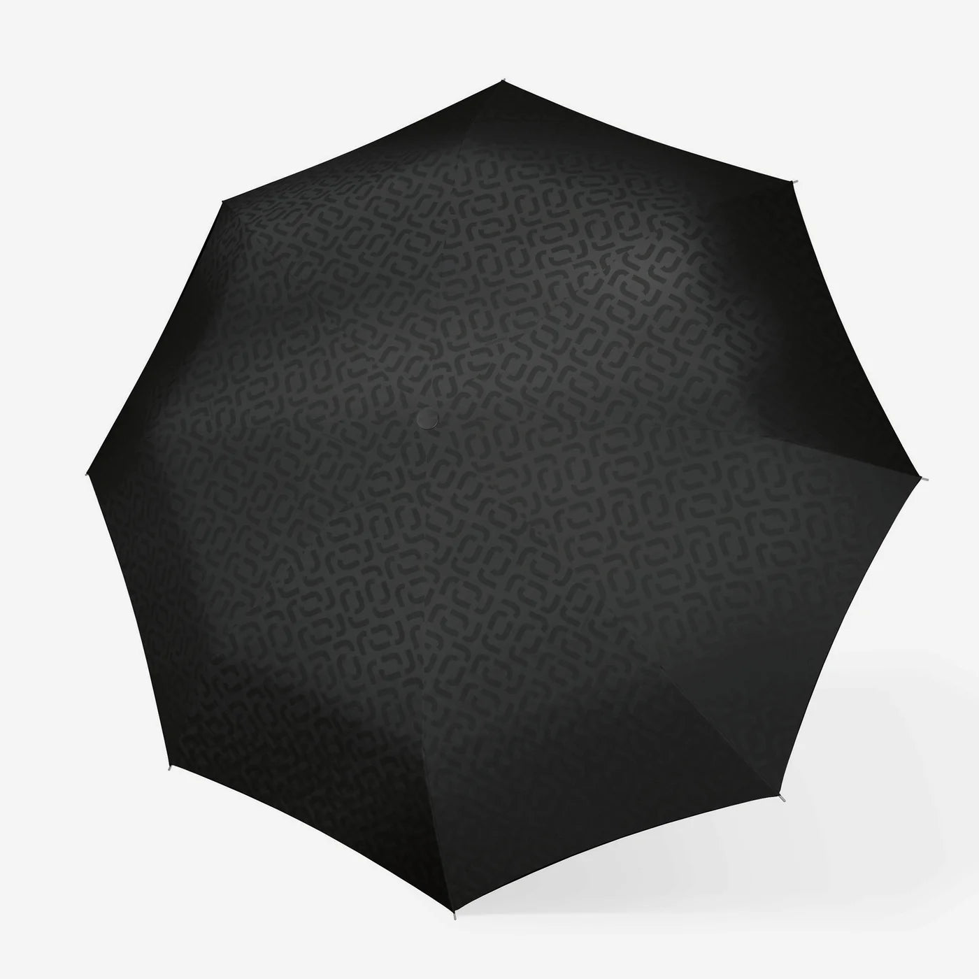 Umbrella Pocket Duomatic Signature Black Hot Print