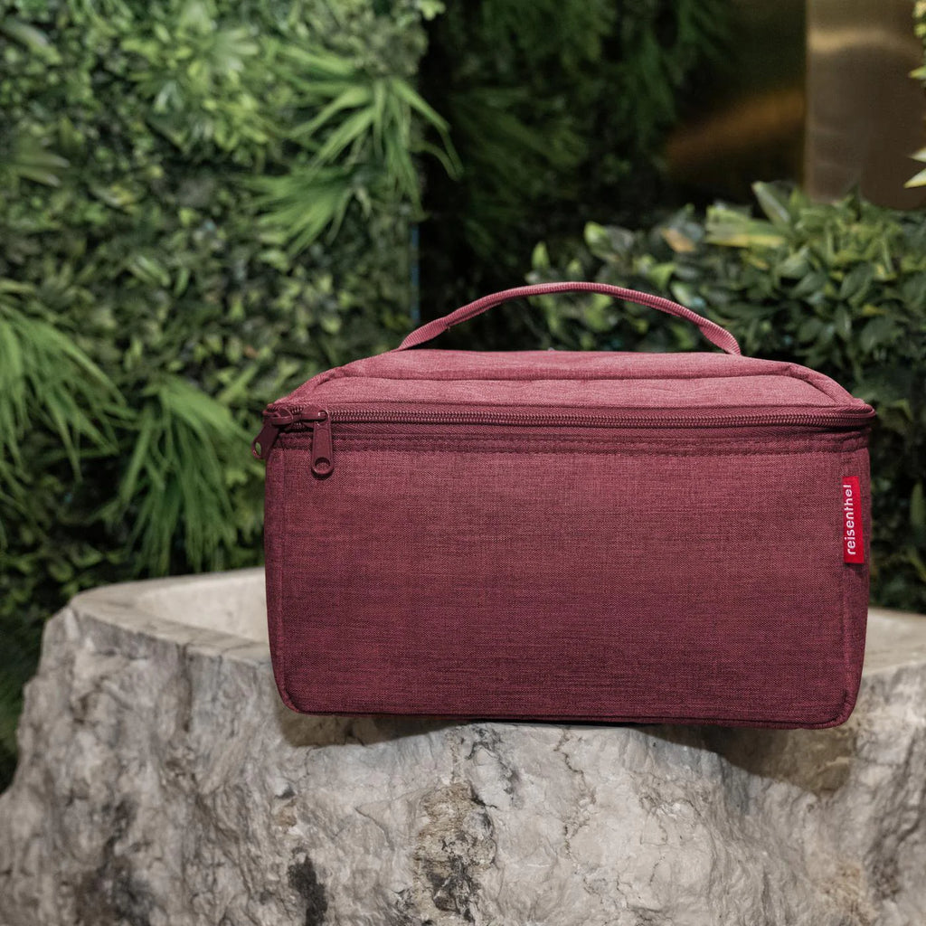 Beautycase Twist Maroon
