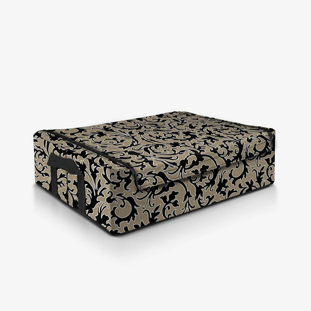 Storagebox Low Baroque Marble