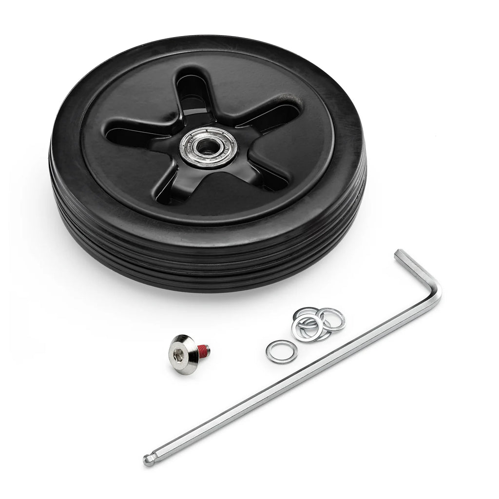 Carrycruiser Wheel W/Assy.Set Black/Black