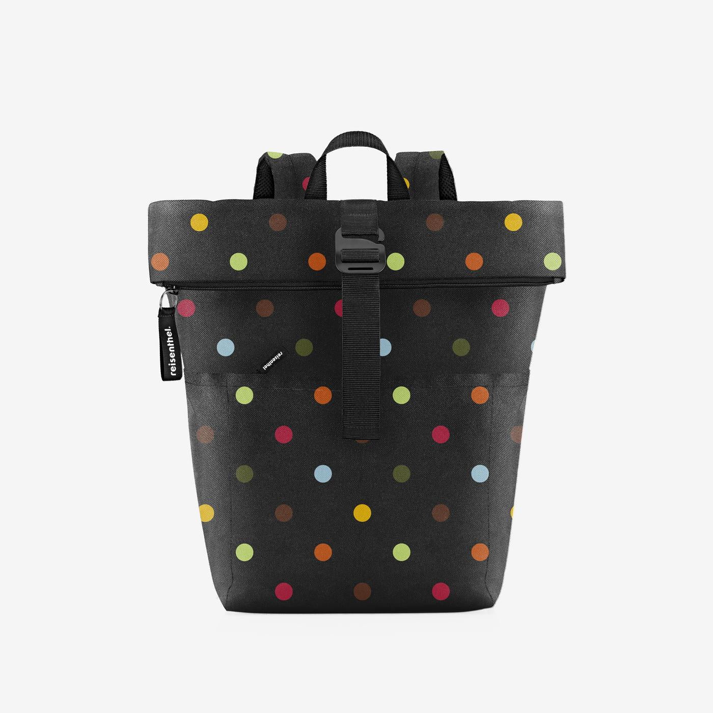 Rolltop Backpack Dots