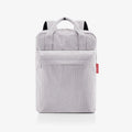 Allday Backpack M Cord Grey