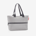 Shopper E1 Herringbone Grey