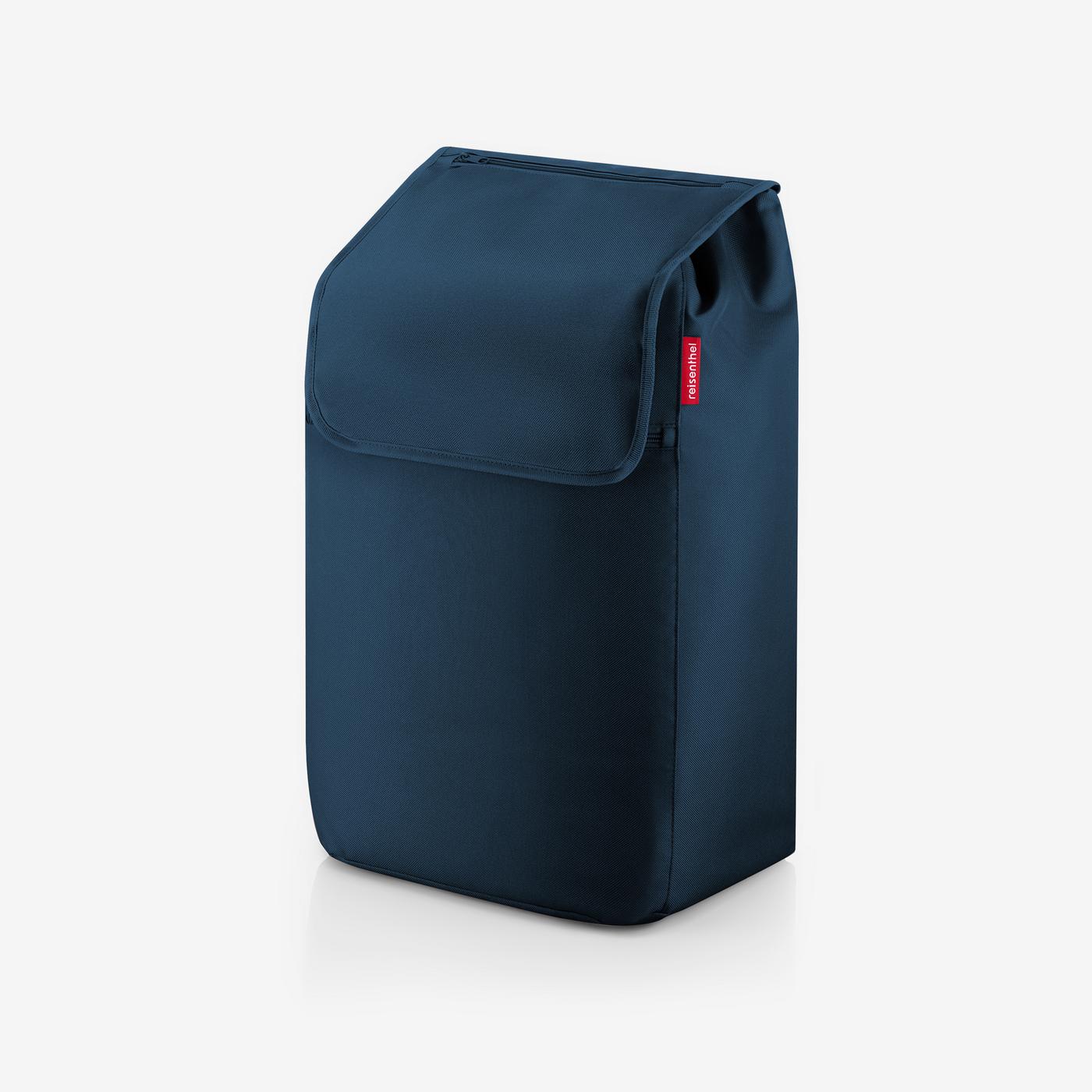 Shopping Trolley Dark Blue