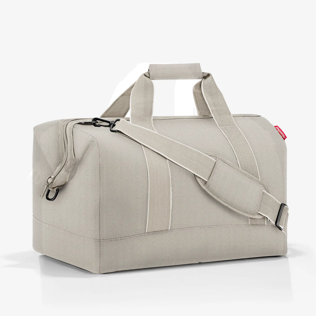 Allrounder L Herringbone Sand