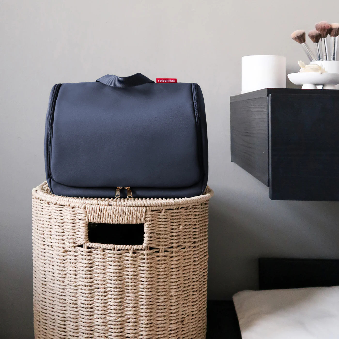 Toiletbag Xl Midnight Gold