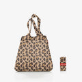Mini Maxi Shopper Leo Macchiato