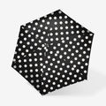 Umbrella Pocket Mini Dots White