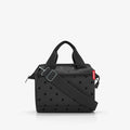 Allrounder Cross Glossy Dots Black