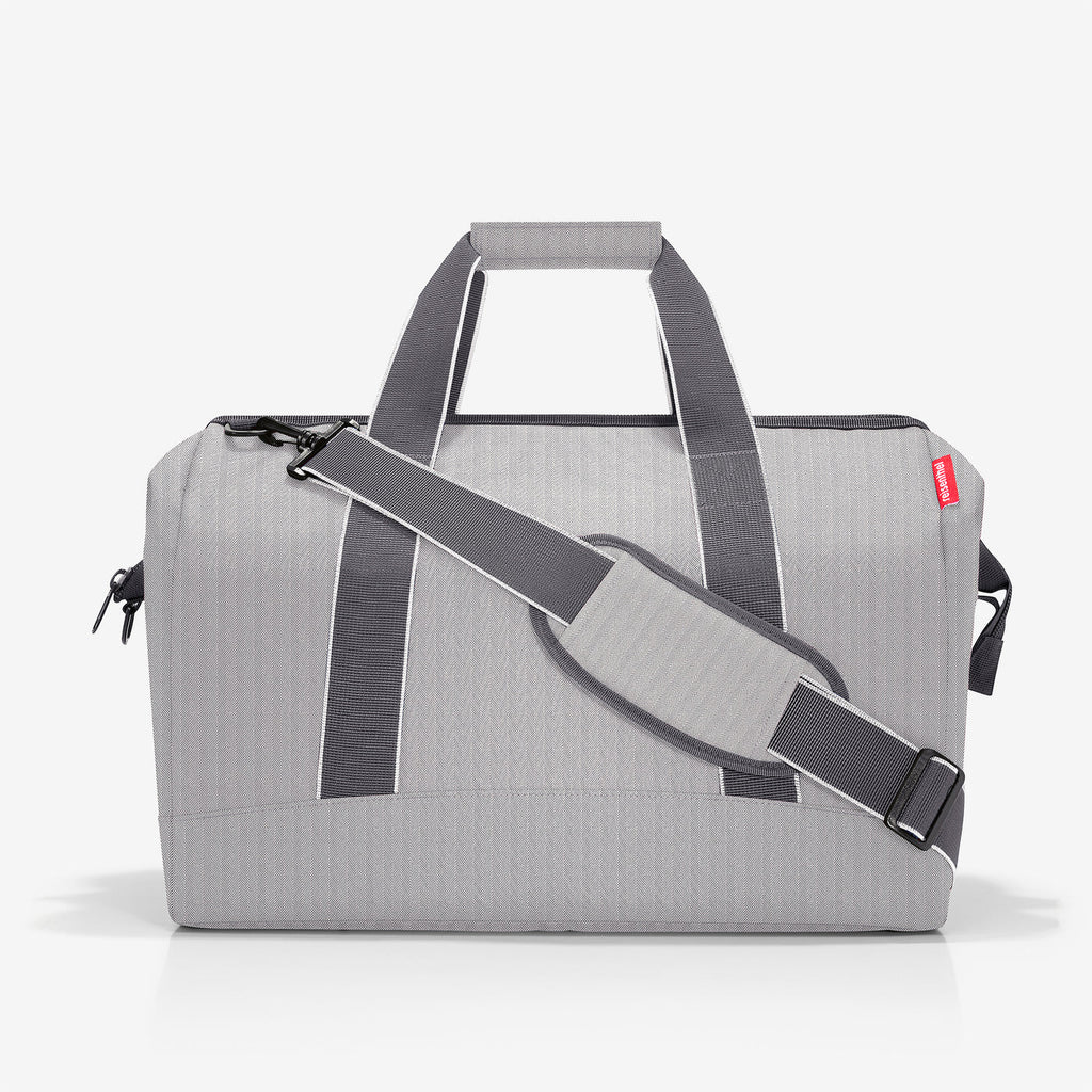 Allrounder L Herringbone Grey