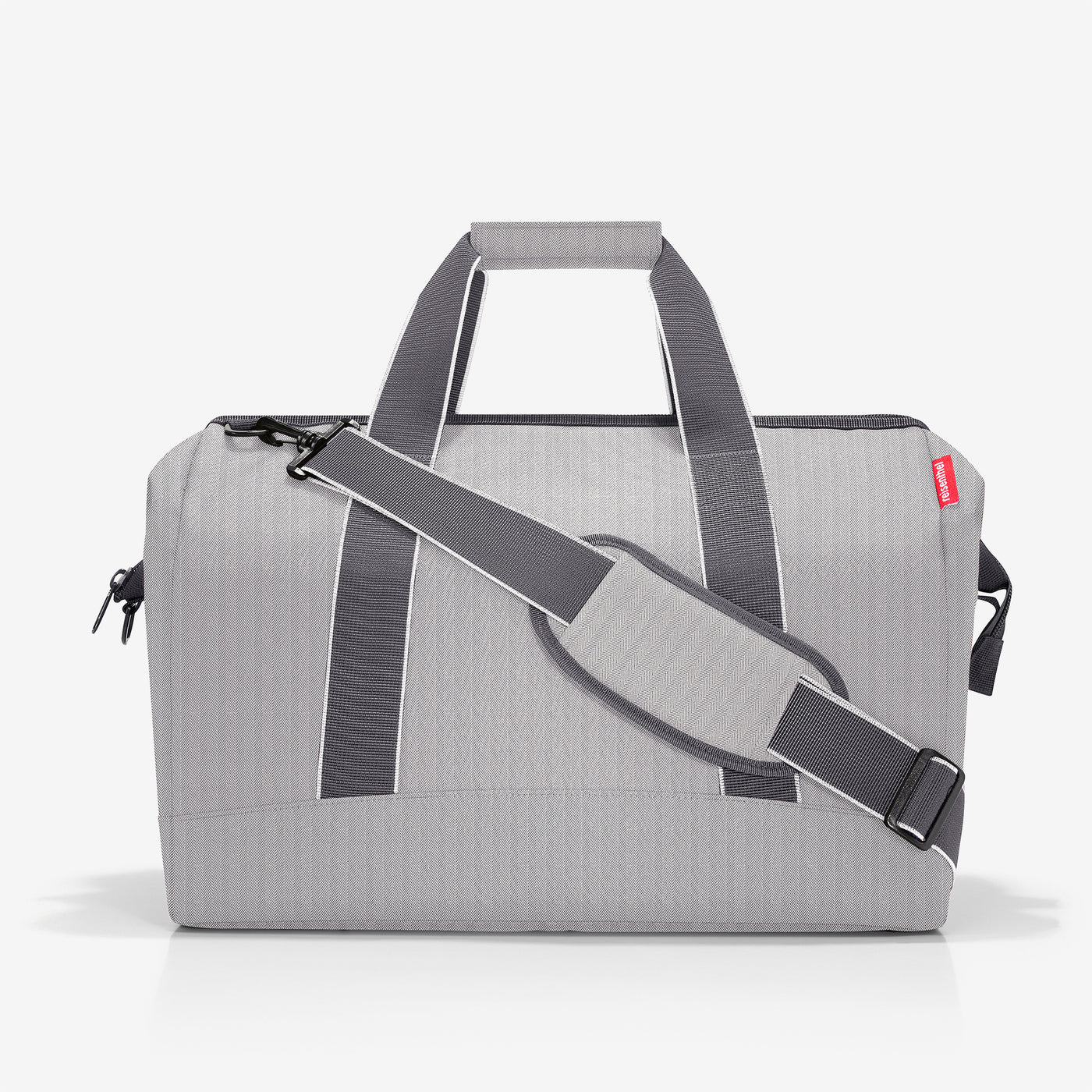 Allrounder L Herringbone Grey
