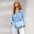 Coolerbag To-Go Twist Powder Blue