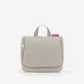Toiletbag Herringbone Sand