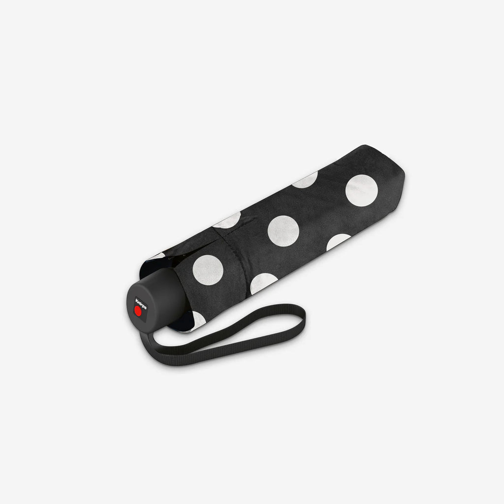 Umbrella Pocket Classic Dots White