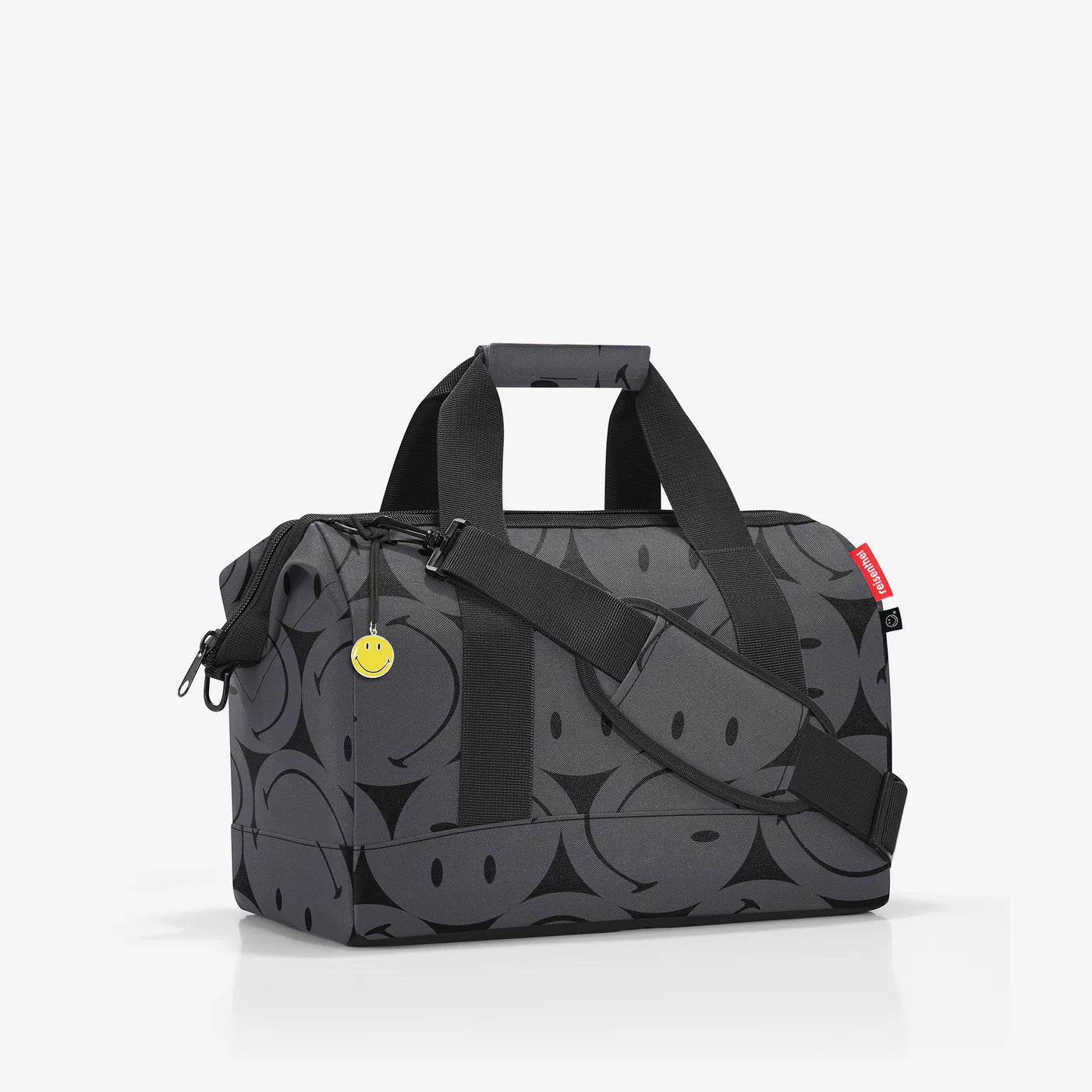 Allrounder M Smiley Grey