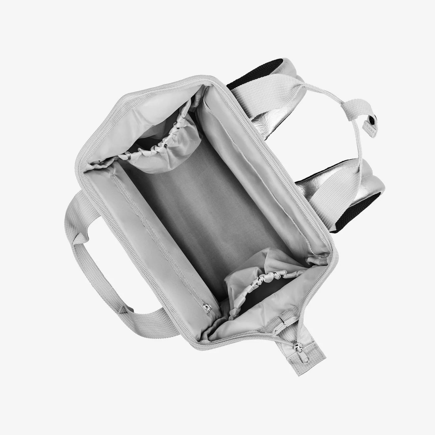 Allrounder R Silver Crackle