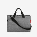 Netbookbag Twist Silver