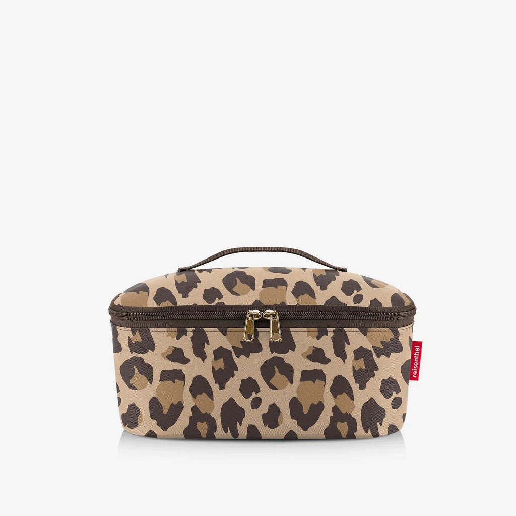 Coolerbag M Pocket Leo Macchiato