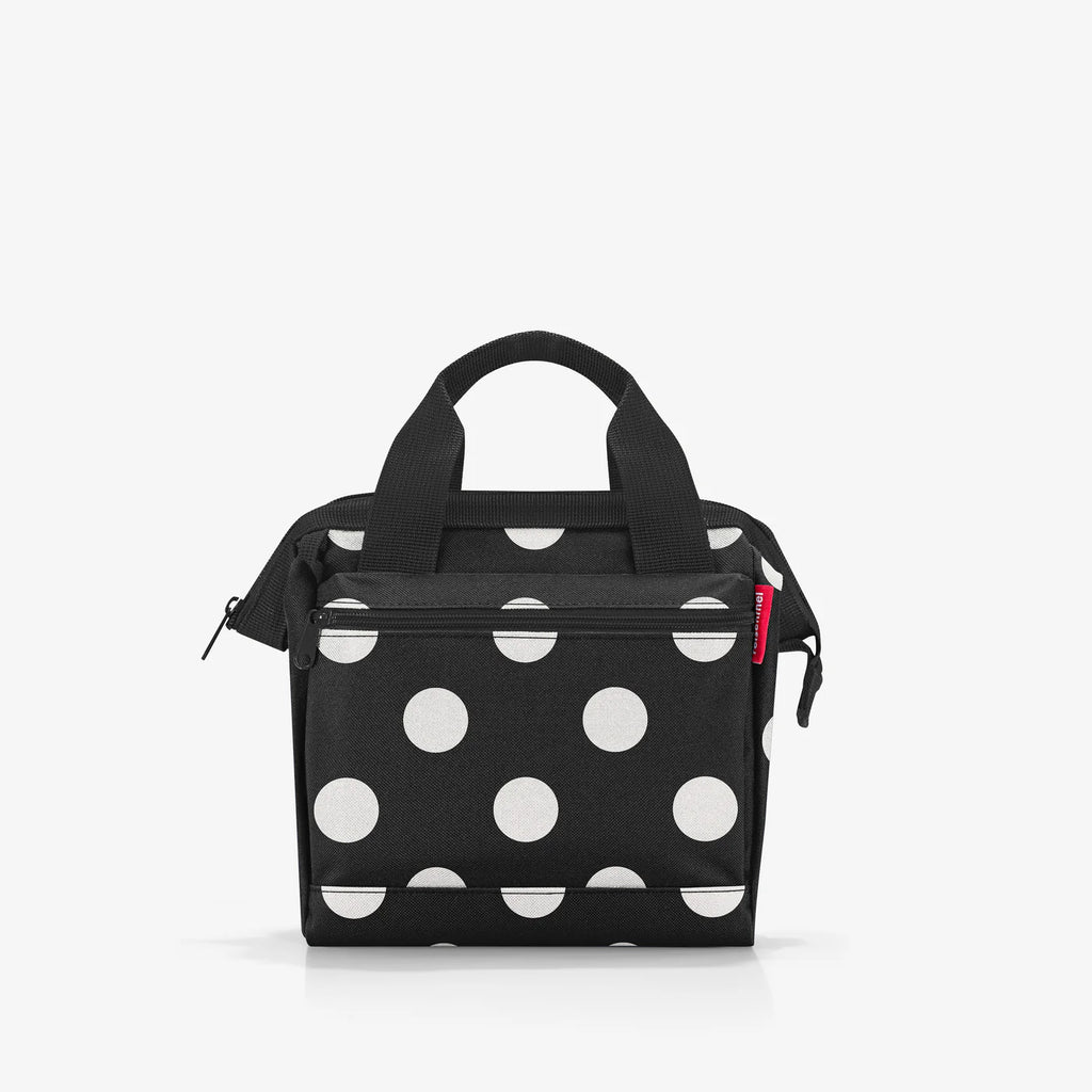 Allrounder Cross Dots White