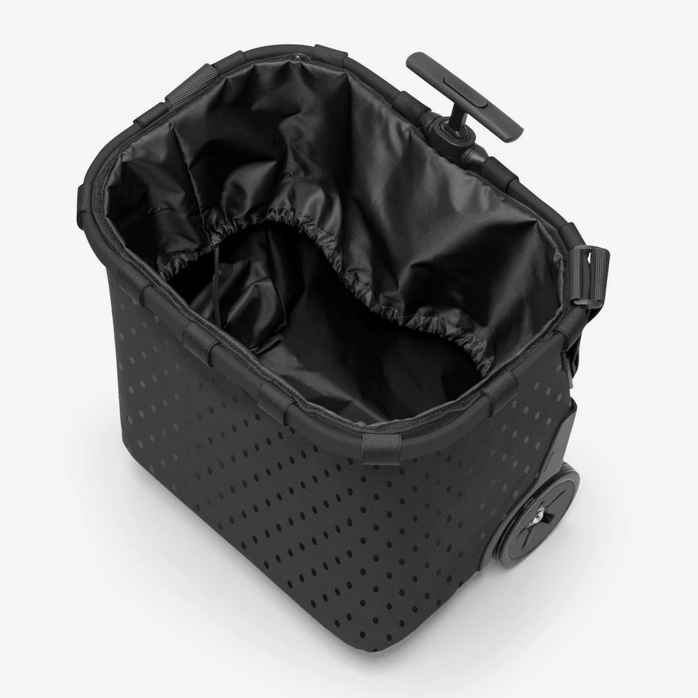 Carrycruiser Frame Glossy Dots Black