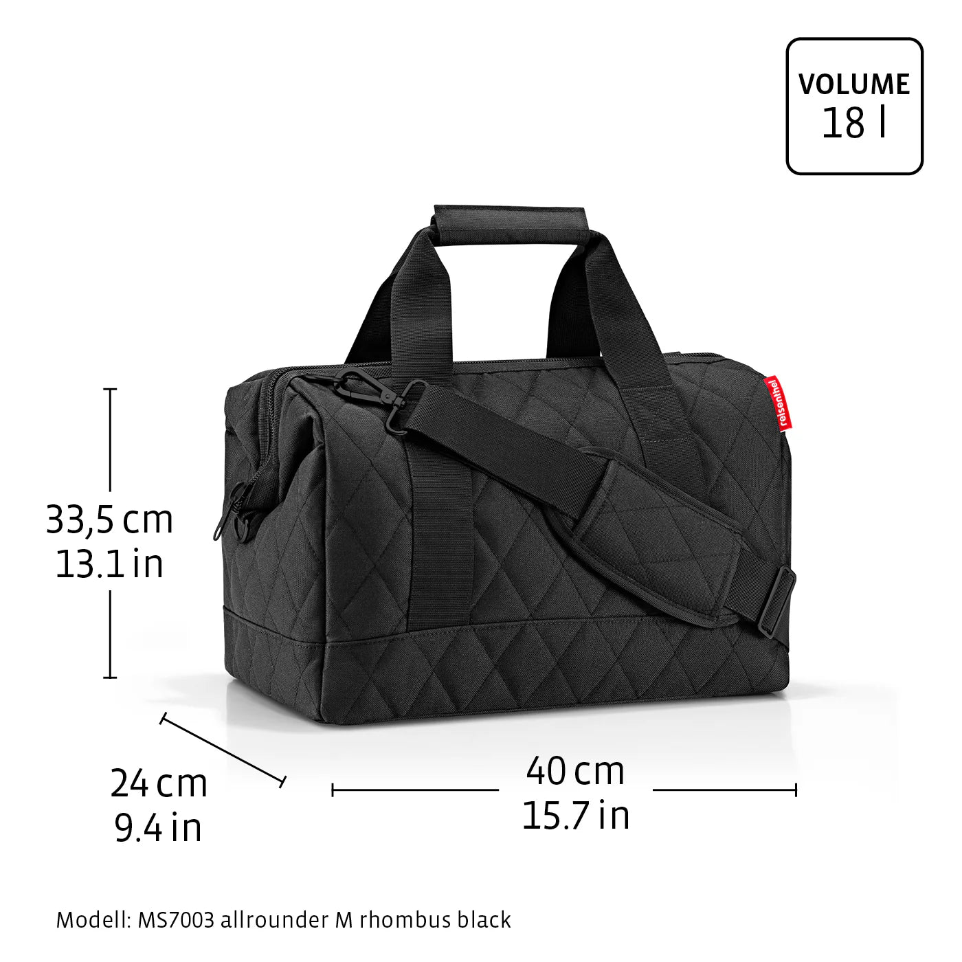 Allrounder M Urban Forest Gold