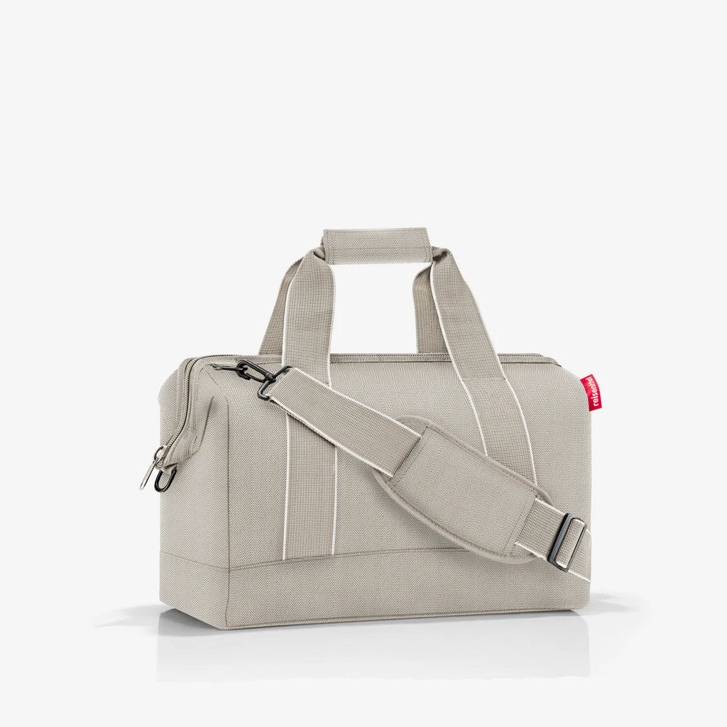 Allrounder M Herringbone Sand