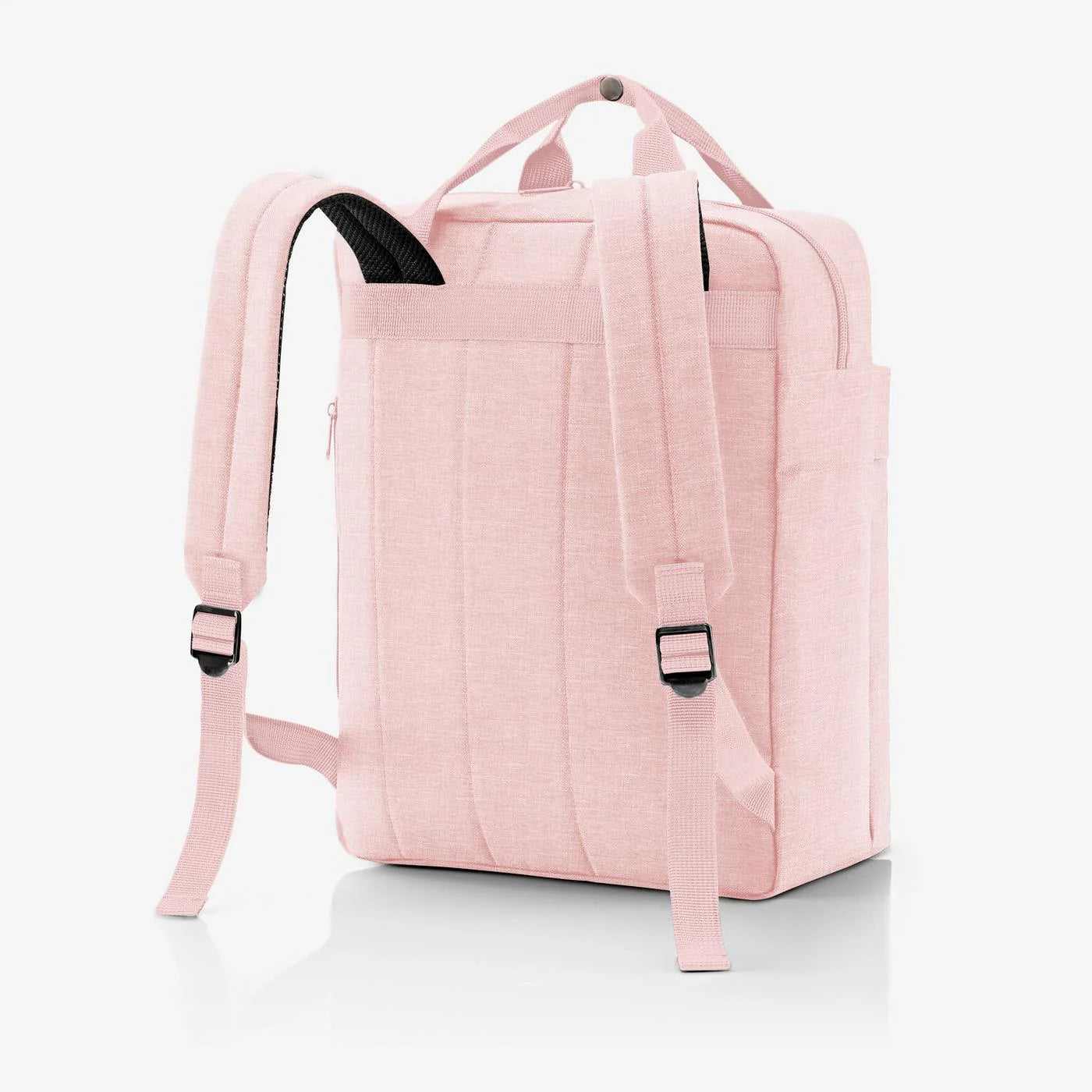 Allday Backpack M Twist Blush