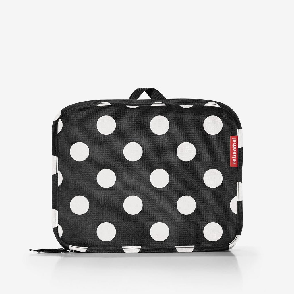 Foldabletrolley Dots White
