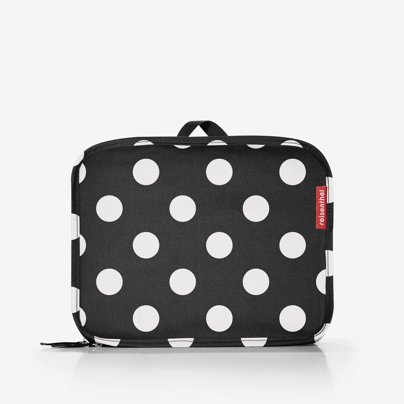 Foldabletrolley Dots White