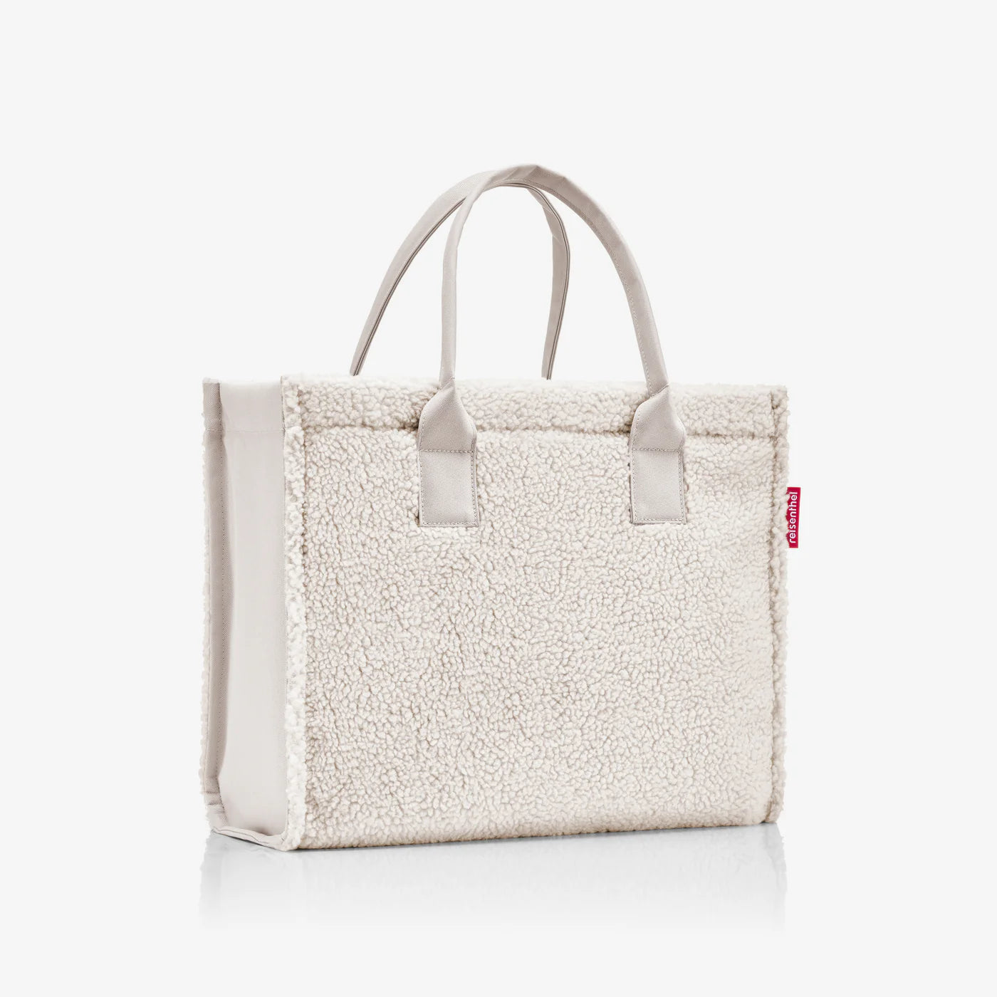 Daily Shopper Teddy Sand