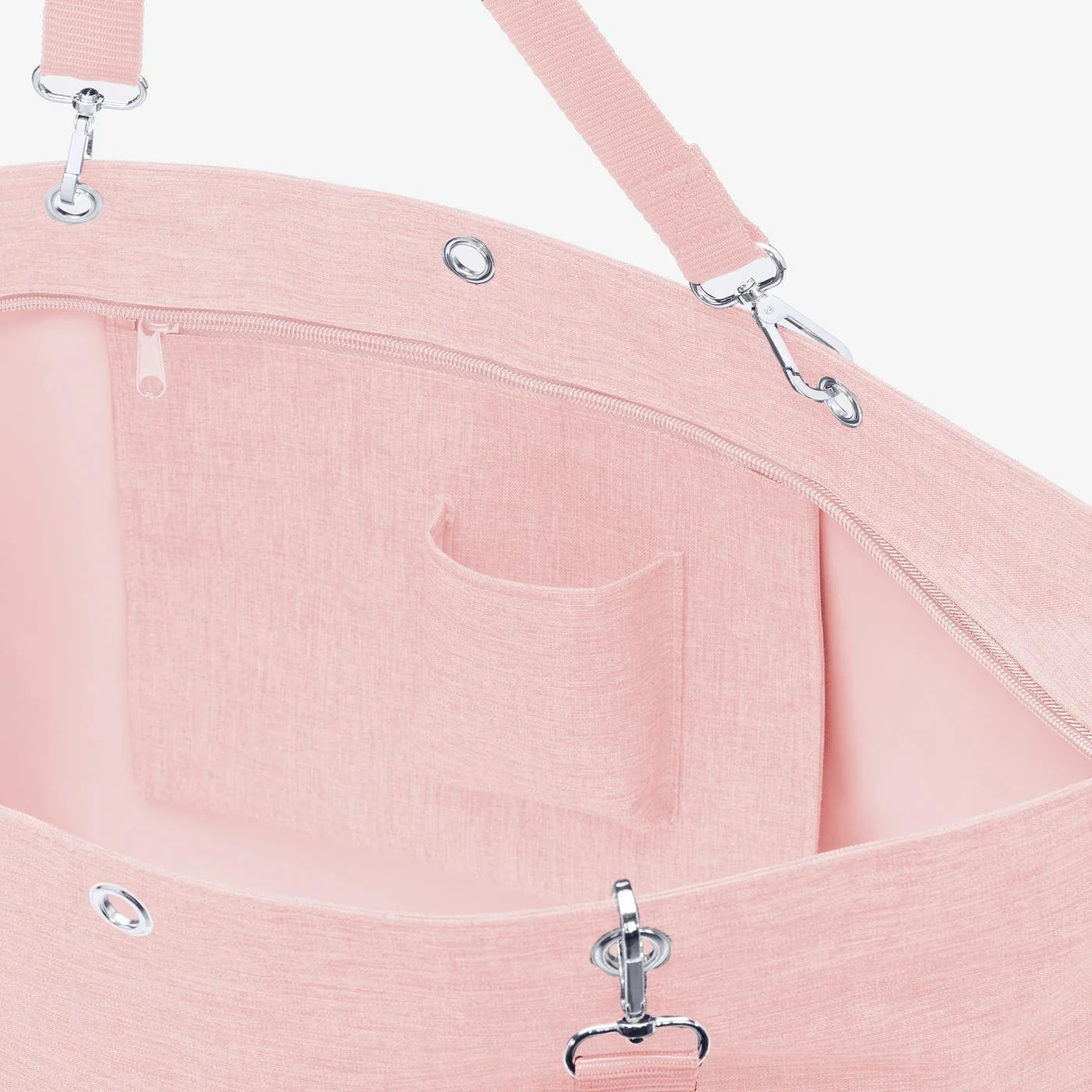 Shopper Xl Twist Blush