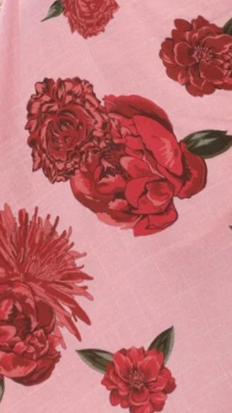 Millie Maxi Dress - Dahlia Rouge