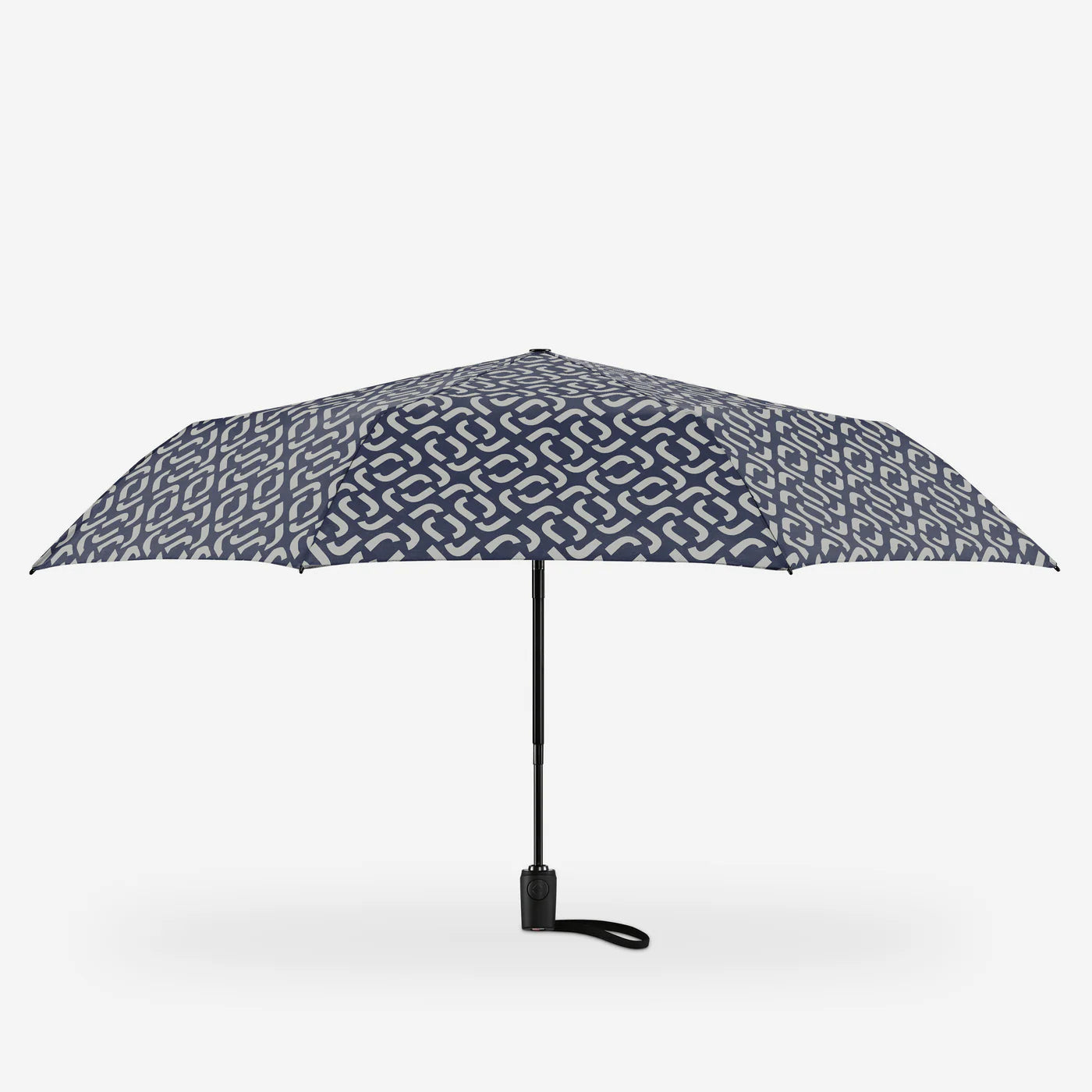 Umbrella Pocket Duomatic Signature Navy