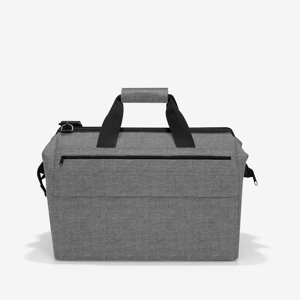 Allrounder L Pocket Twist Silver