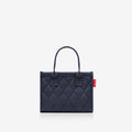 Daily Shopper Xs Rhombus Midnight Gold