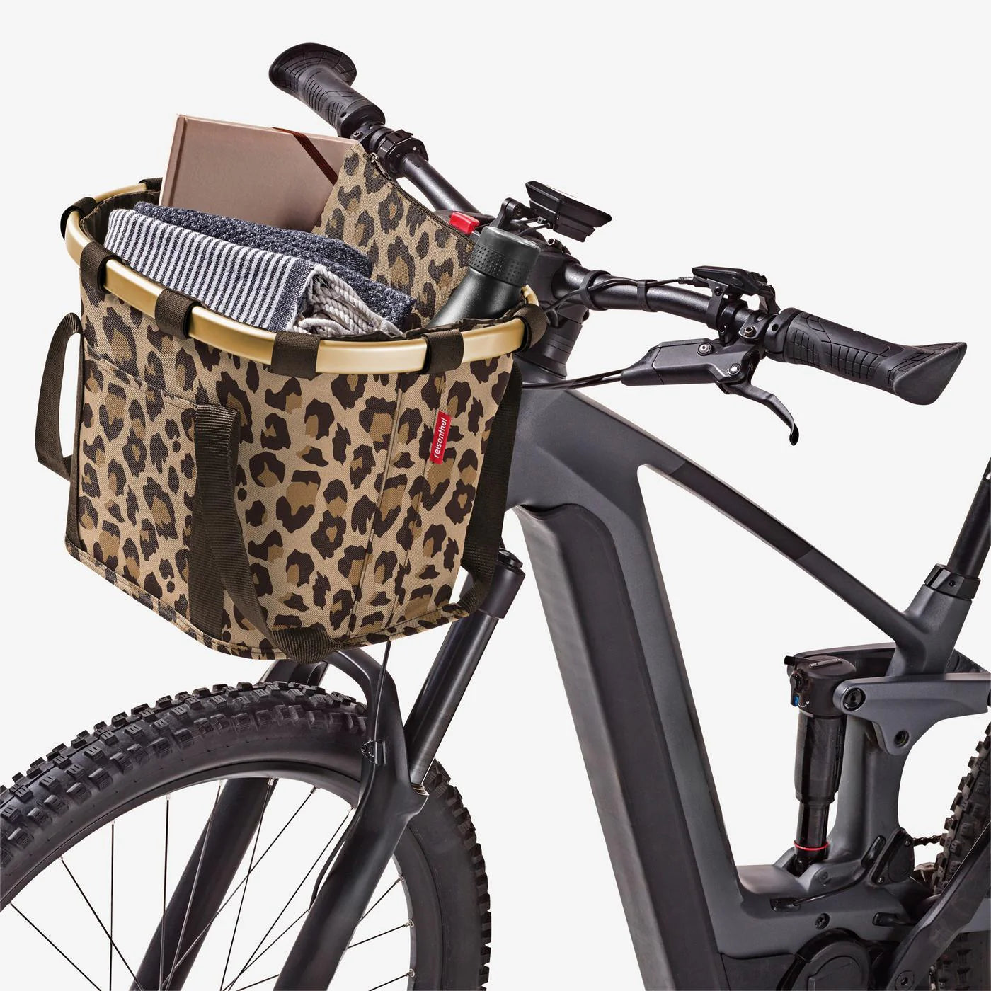 Bikebasket Frame Leo Macchiato