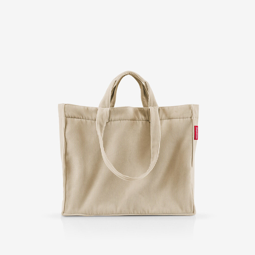 Softshopper Cord Sand