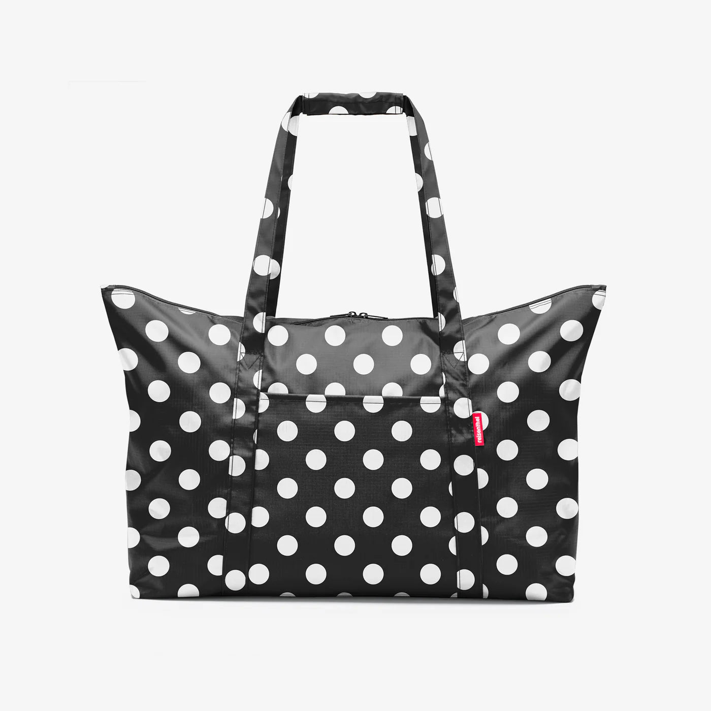 Mini Maxi Travelbag Dots White