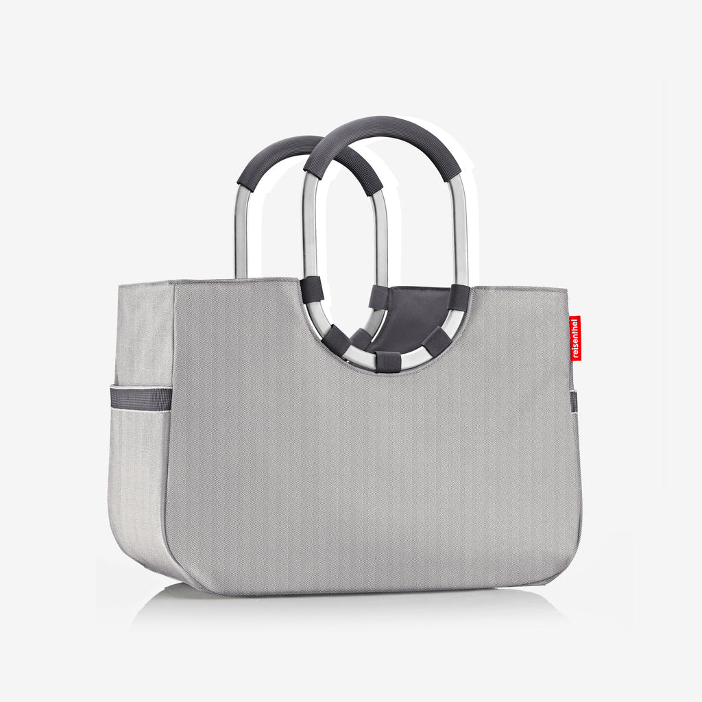 Loopshopper L Herringbone Grey